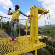 seajump saut elastique mediterrannee 2 sauts