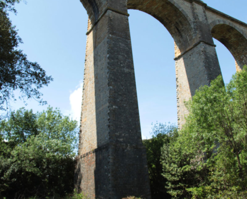 seajump saut elastique mediterrannee viaduc boussagues