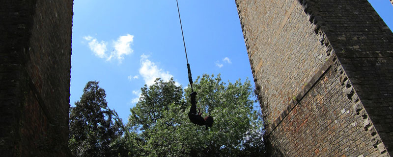 seajump saut élastique viaduc Béziers hérault