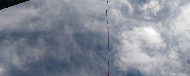 saut élastique seajump expérience vertigineuse saut viaduc